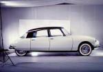 Citroen DS19 Berline 1955 года
